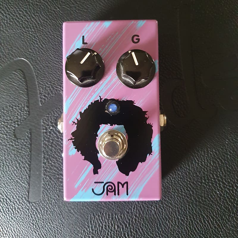 JAM Pedals Fuzz Phrase