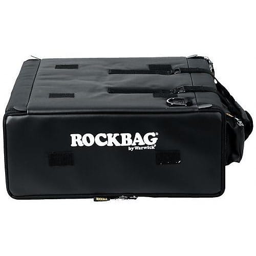 Rack Case 4U Rack Bag With 8