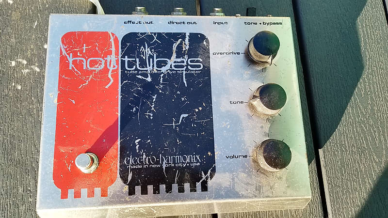 Electro-Harmonix Hot Tubes