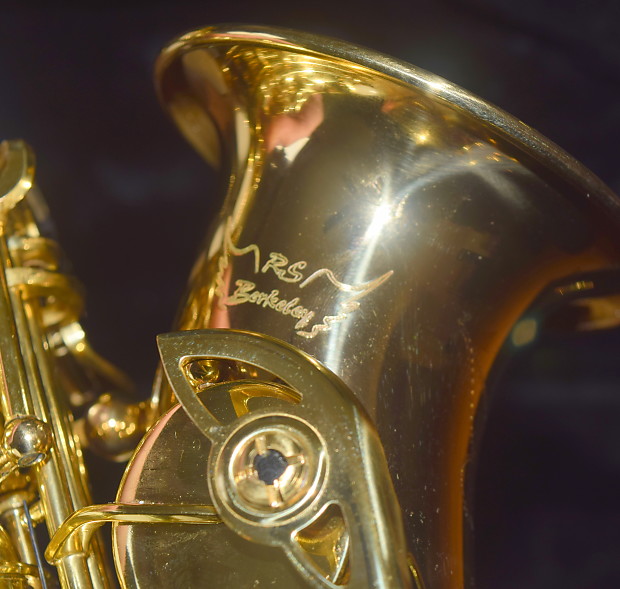 Rs berkeley hot sale soprano saxophone