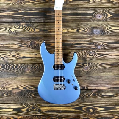 Ibanez AZ2402-ICM Ice Blue Metallic | Reverb