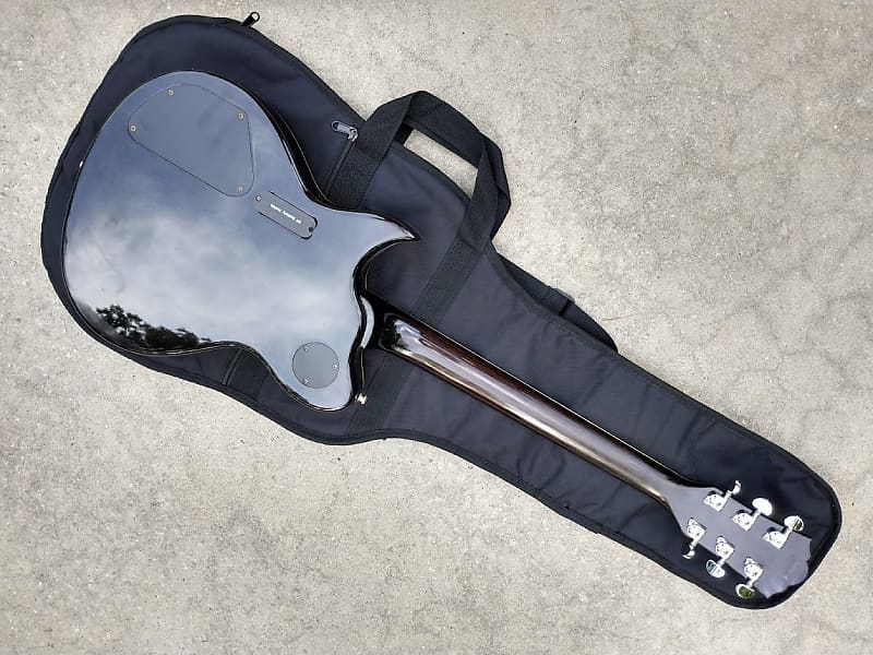 Washburn WI66ANC Nick Catanese Signature Model - Black Label