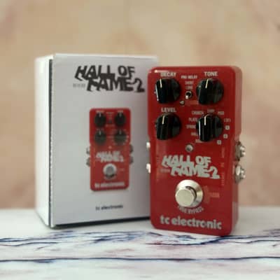 TC Electronic Hall of Fame 2 Reverb | Reverb
