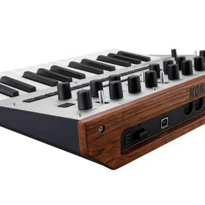 Korg Monologue Analog Synthesizer Black image 2