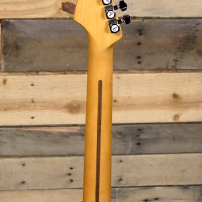 Fender American  Ultra Stratocaster Mocha Burst w/ Case & Maple Fretboard image 7