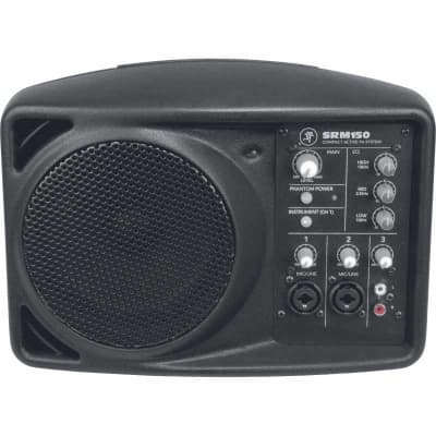 Mackie SRM150 Enceinte portable 150W RMS SRM150 image 2