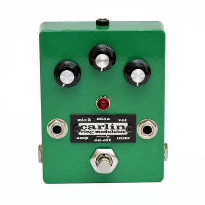 ギター BLACK CAT RING MODULATOR Black Cat Ring Modulator