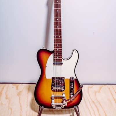 Bacchus Craft Series '62 Telecaster Reissue (MIJ 2005 | Reverb Bacchus Craft Series '62 Telecaster Reissue (MIJ 2005 | Reverb