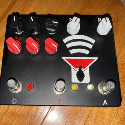 Reverb.com listing, price, conditions, and images for fuzzrocious-demon