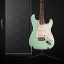 2005 Fender Custom Shop Jeff Beck Stratocaster Surf Green one owner collector UKRAINE charity