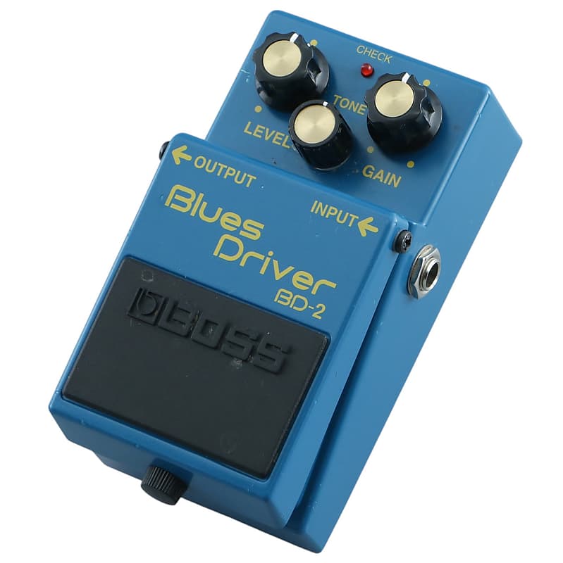 Boss BD-2 Blues Driver