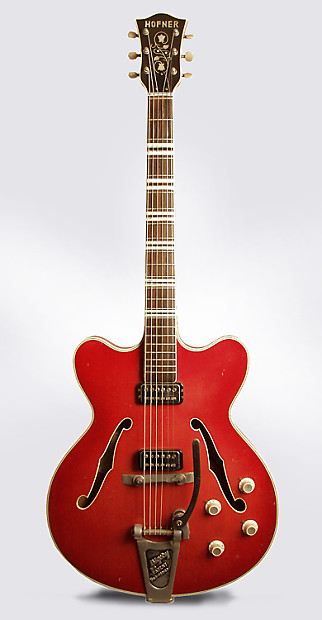 Hofner verithin 1964 online