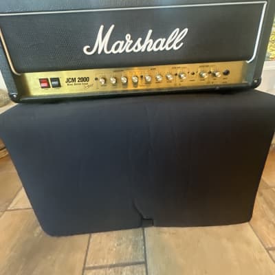 Marshall JCM 2000 DSL 100 Dual Super Lead 2-Channel 100-Watt Guitar Amp  Head | Reverb