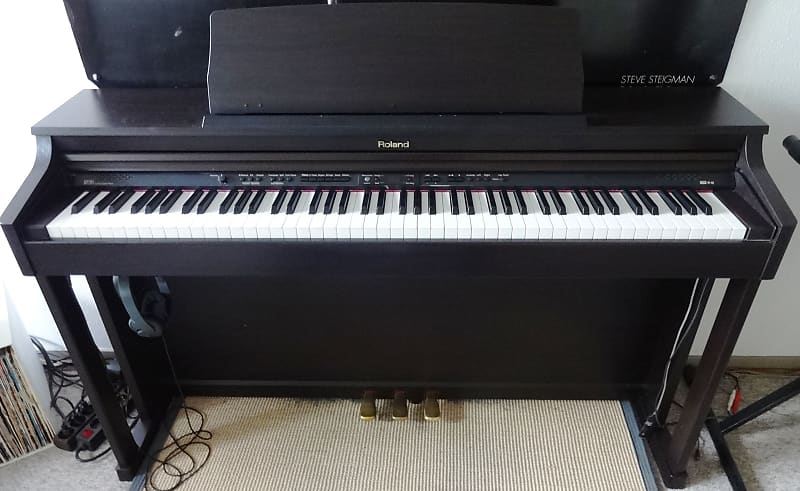 Roland ローランド電子ピアノ HP203 - 鍵盤楽器、ピアノ