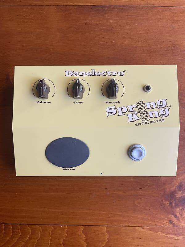 Danelectro Spring King