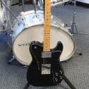 2021 Fender Vintera '70s Telecaster Custom Electric Guitar! Gloss Black! VERY NICE!!!