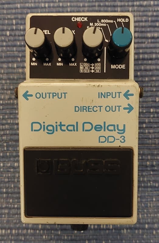 Boss DD-3 Digital Delay
