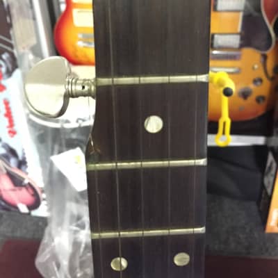 Gibson  long neck banjo image 5