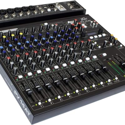 Peavey PV 14 AT 14 Channel Compact Mixer with Bluetooth and Antares Auto-Tune image 4