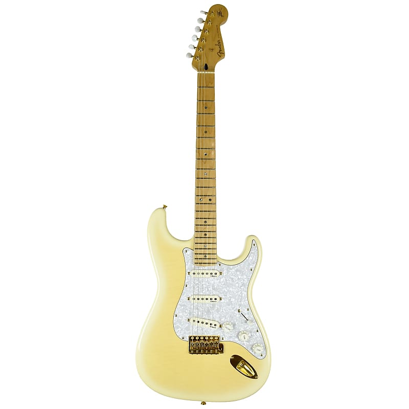 Fender STR RK Richie Kotzen Signature Stratocaster Made In Japan image 1