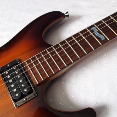 Ibanez S 2020 X (with piezo) 2000 Violin Burst | Reverb