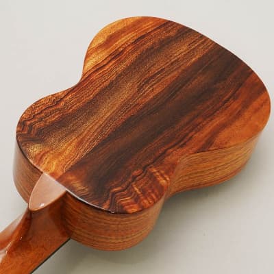 Koaloha KSM-00 Soprano size [Selected wood grain] image 6