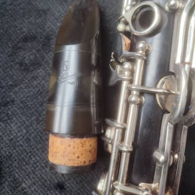 Schreiber Albert system clarinet, Lelandais MPC image 1