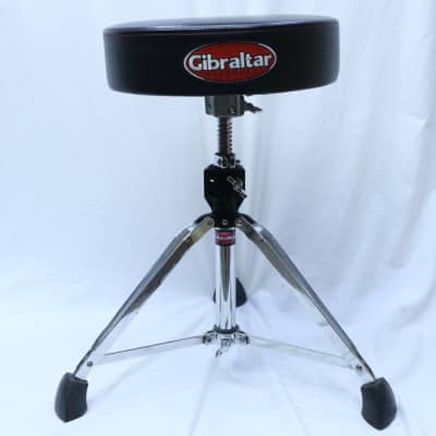 Gibraltar V-Drum Percussion Throne Chair Seat Stool - NICE ! image 1