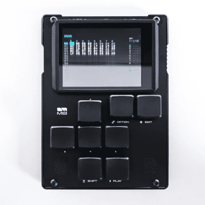 DTM・DAW Dirtywave M8 Model 1 Dirtywave M8 Portable Tracker Sequencer / Synthesizer | Reverb