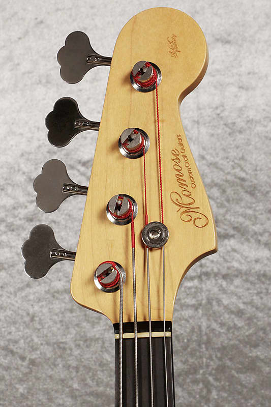 Momose Mjb1 Std Nj Owh Nb (S/N:5621) (11/16) | Reverb