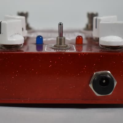 Wampler Pinnacle Deluxe Overdrive V1 Red image 5