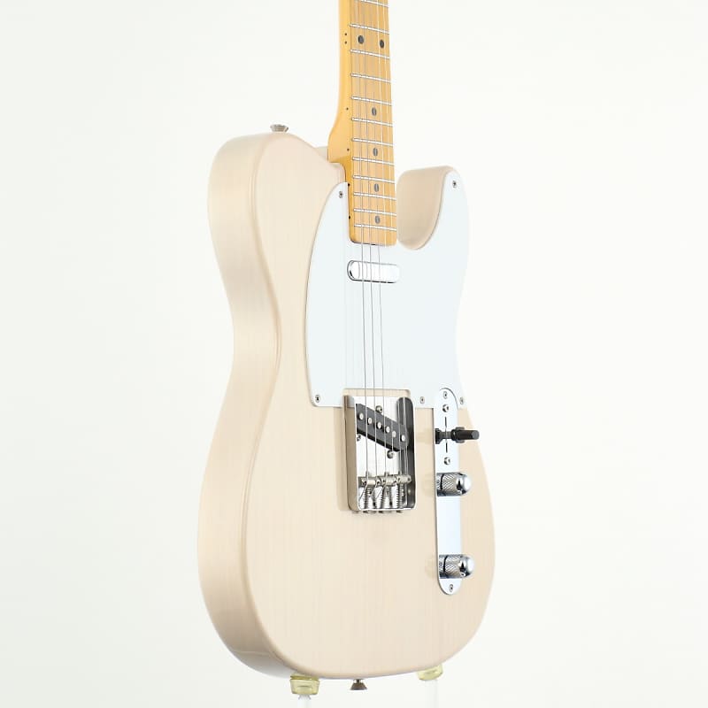 ギター ATELIER Z TL-Thinline P90 White ATELIER Z TL-Thinline P90 WH [SN 200686] [05/04] | Reverb