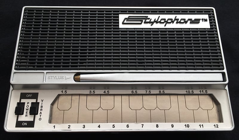 Dubreq store stylophone s1