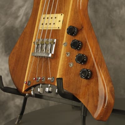 1980 Kramer XL-8-string Bass image 8
