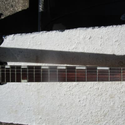 Lafayette Guitar, 1960's, Japan, Sunburst Finish, Selling "As Is" image 11