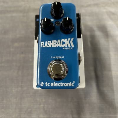 Reverb.com listing, price, conditions, and images for tc-electronic-flashback-mini-delay