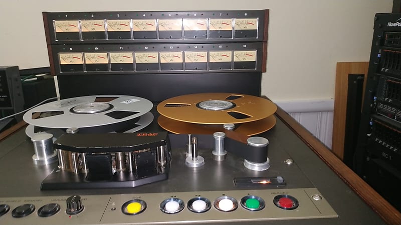 Teac/Tascam 90-16 | Reverb Teac/Tascam 90-16 | Reverb