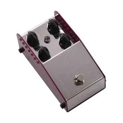 Thorpy FX Special Run Gunshot Overdrive Pedal Pink image 2