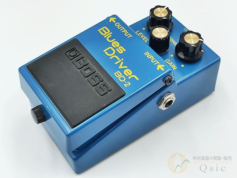 Boss BD-2