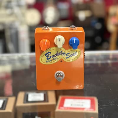 Reverb.com listing, price, conditions, and images for analog-alien-bucket-seat