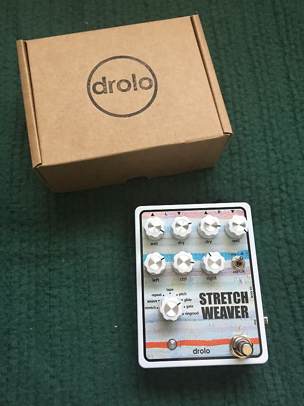 Drolo Stretch Weaver 2019 | Reverb Canada