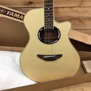 Yamaha APX500II NT 2013 Natural | Reverb