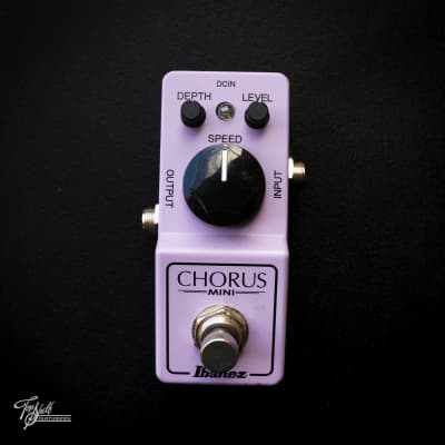 ギター Ibanez chorus mini Amazon.com: IBANEZ Stereo Chorus Mini Effect Device Made in