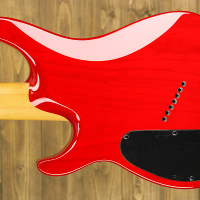 Ormsby SX Carved Top GTR7 (Run 10) Multiscale - Fire Red Candy Gloss image 20