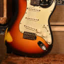 Fender stratocaster 1960 Sunburst