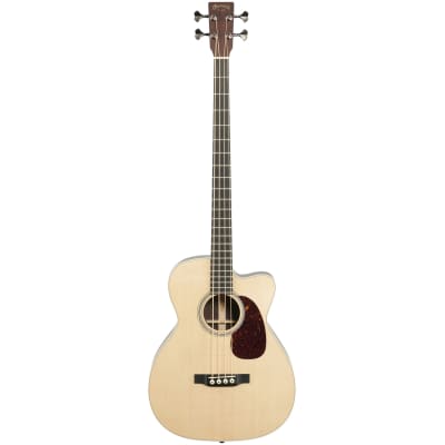 Martin BC-16E 4-String Acoustic-Electric Bass Guitar image 2