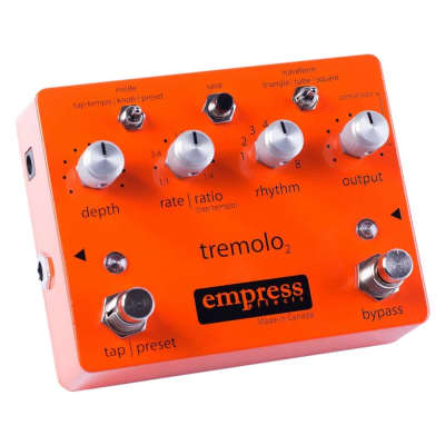 Empress Effects Tremolo 2 Pedal image 2