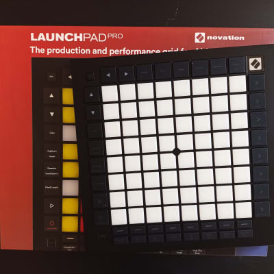 Novation Launchpad Pro MKIII Pad Controller 2020 - Present - Black