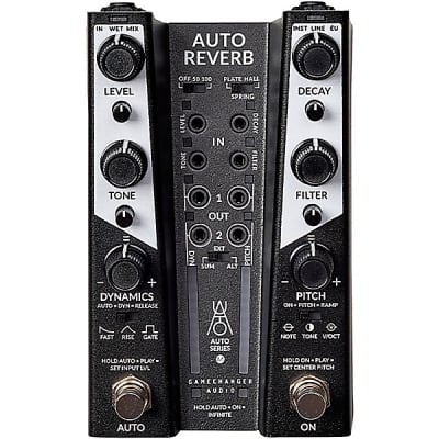 ギター Guyatone MR2 Micro Reverb Guyatone MR2 MICRO REVERB (グヤトーン リバーブ)（中古