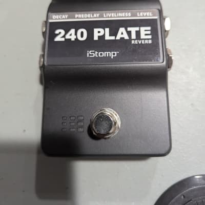 Reverb.com listing, price, conditions, and images for digitech-istomp